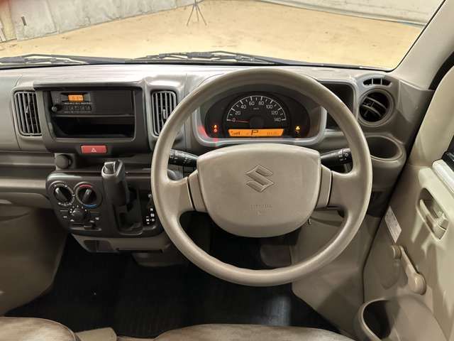 SUZUKI EVERY van 2015