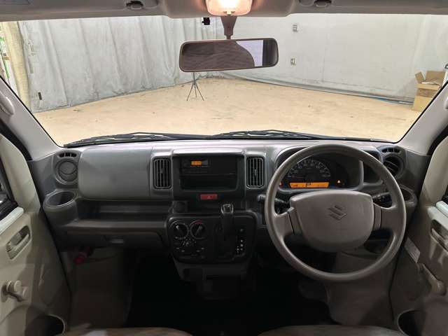 SUZUKI EVERY van 2015