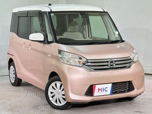 NISSAN DAYZ ROOX 2015