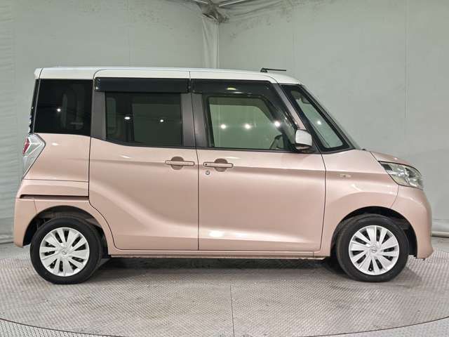 NISSAN DAYZ ROOX 2015