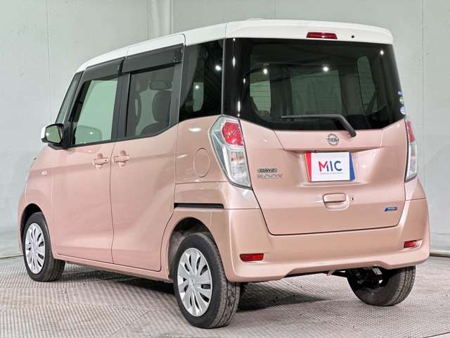 NISSAN DAYZ ROOX 2015