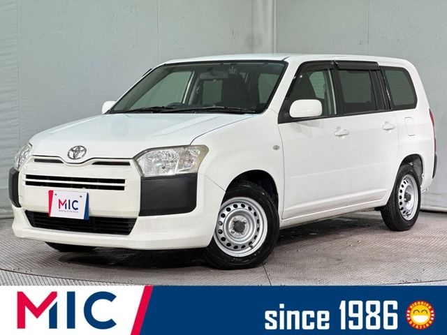 TOYOTA PROBOX van 2WD 2016