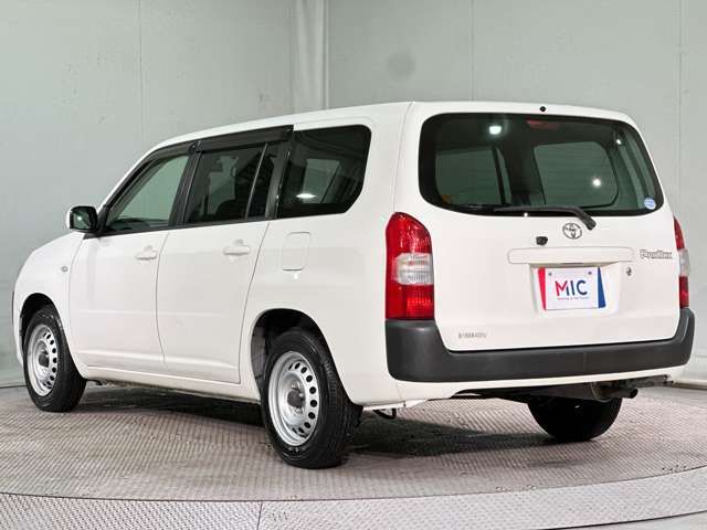 TOYOTA PROBOX van 2WD 2016