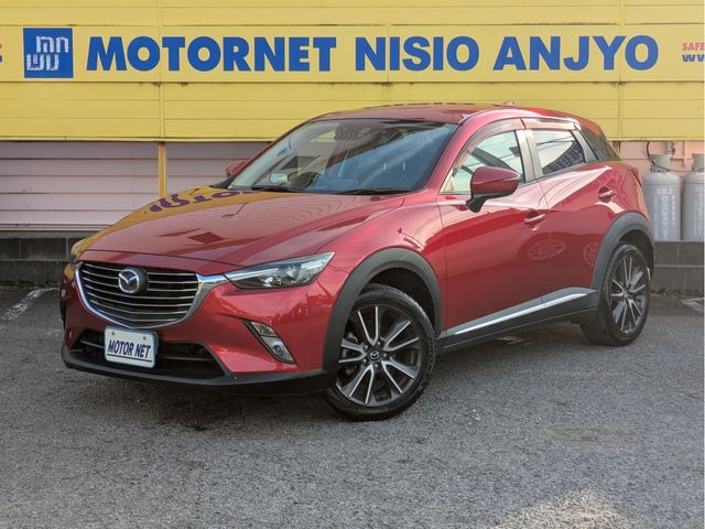 MAZDA CX-3 2015