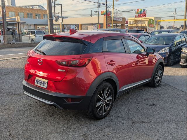 MAZDA CX-3 2015