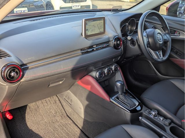 MAZDA CX-3 2015