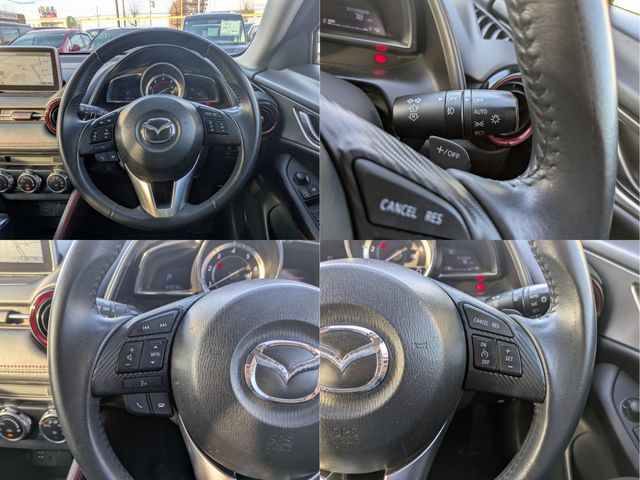 MAZDA CX-3 2015