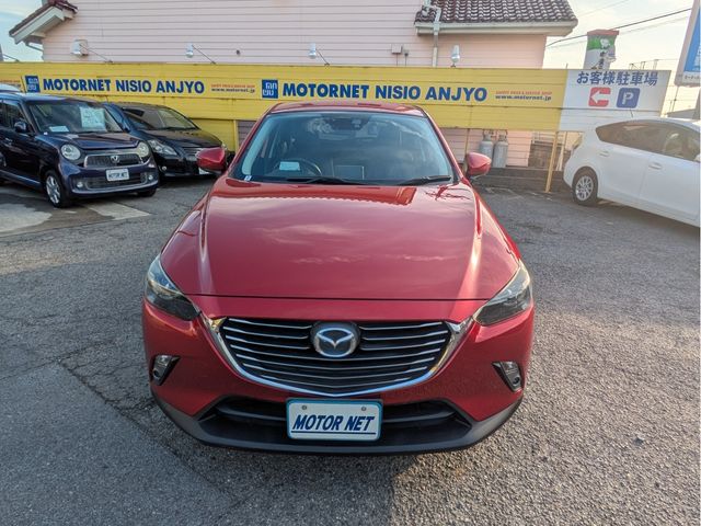 MAZDA CX-3 2015