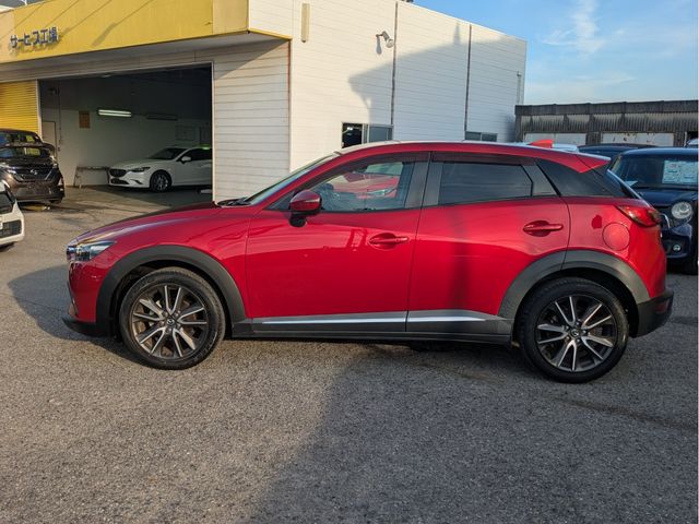 MAZDA CX-3 2015