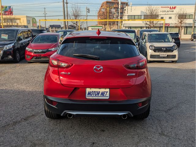 MAZDA CX-3 2015