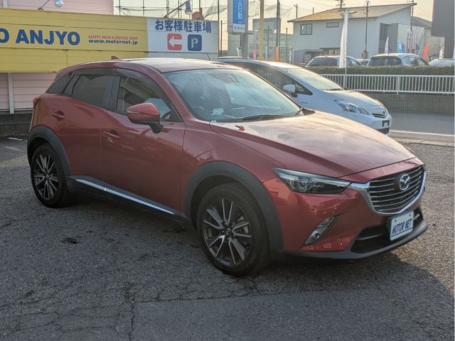 MAZDA CX-3 2015