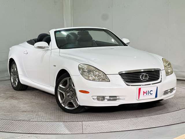 TOYOTA LEXUS SC430 2007