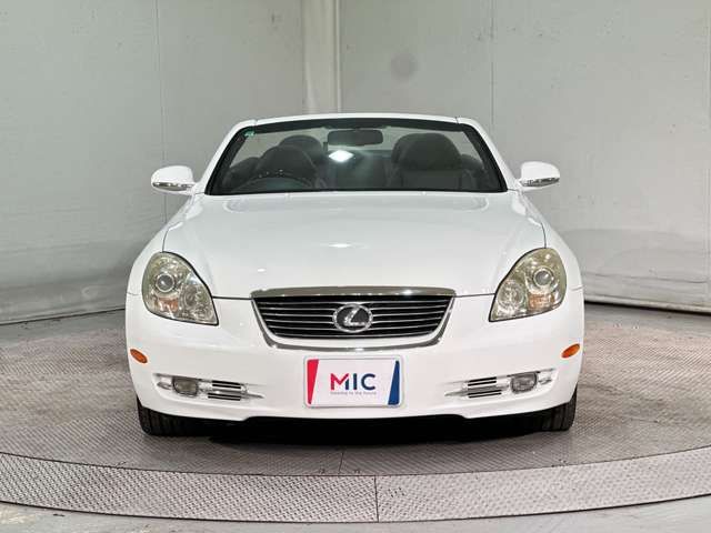 TOYOTA LEXUS SC430 2007