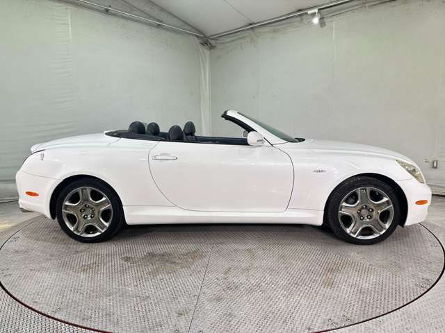 TOYOTA LEXUS SC430 2007