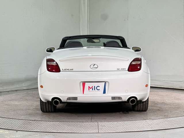 TOYOTA LEXUS SC430 2007