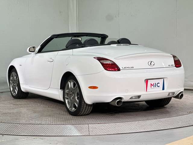 TOYOTA LEXUS SC430 2007