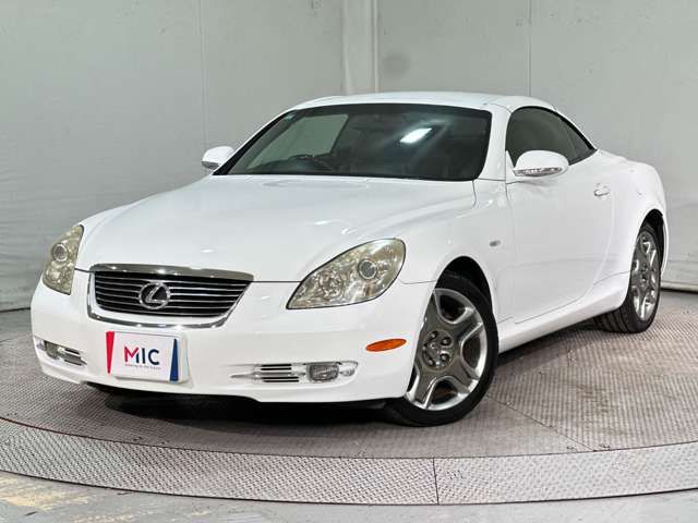TOYOTA LEXUS SC430 2007
