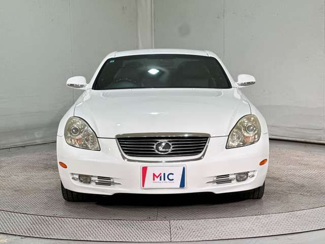 TOYOTA LEXUS SC430 2007