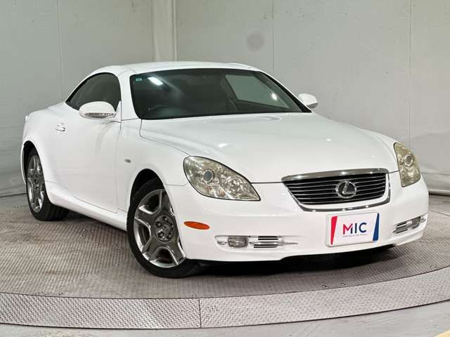 TOYOTA LEXUS SC430 2007