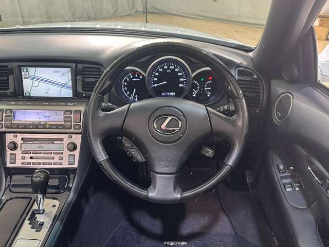 TOYOTA LEXUS SC430 2007