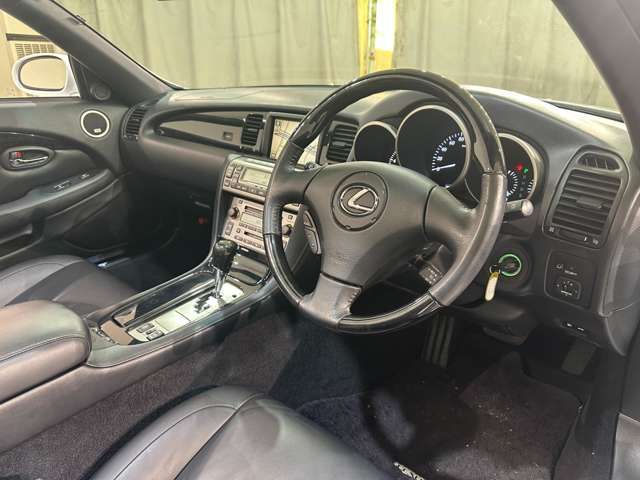 TOYOTA LEXUS SC430 2007