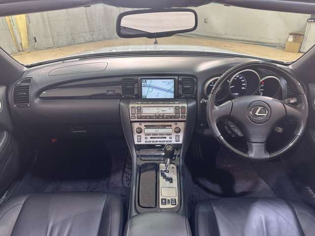 TOYOTA LEXUS SC430 2007