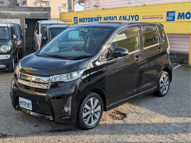 MITSUBISHI eK custom 2013 