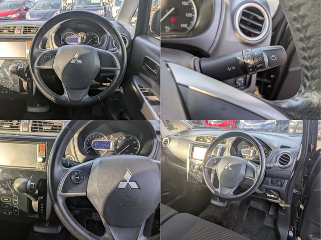 MITSUBISHI eK custom 2013