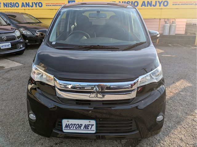 MITSUBISHI eK custom 2013