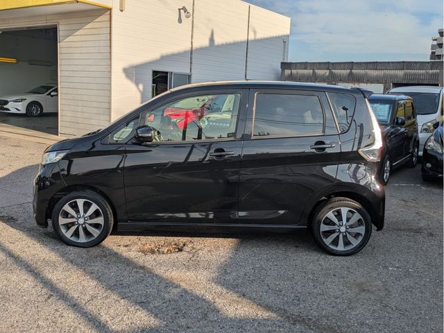 MITSUBISHI eK custom 2013