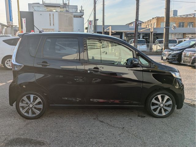 MITSUBISHI eK custom 2013