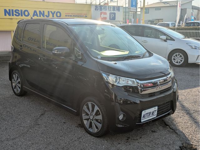 MITSUBISHI eK custom 2013