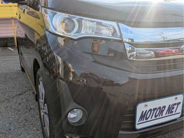 MITSUBISHI eK custom 2013