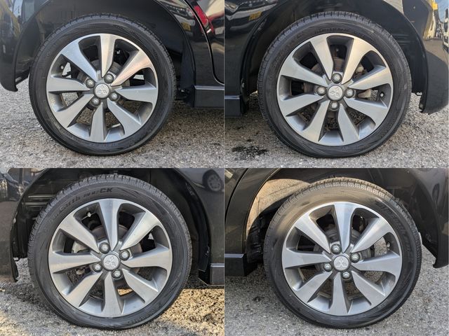 MITSUBISHI eK custom 2013