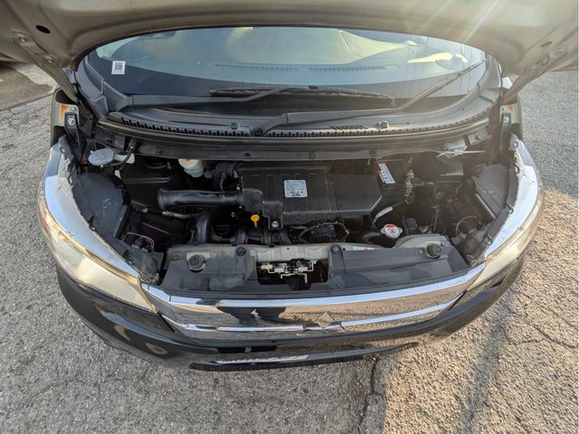 MITSUBISHI eK custom 2013