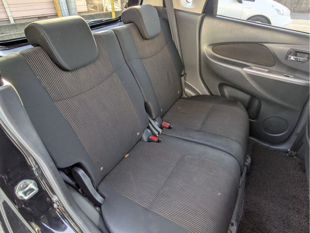 MITSUBISHI eK custom 2013