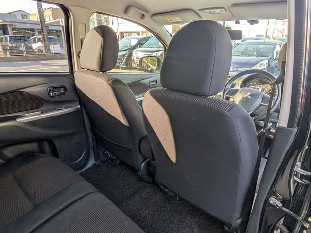 MITSUBISHI eK custom 2013