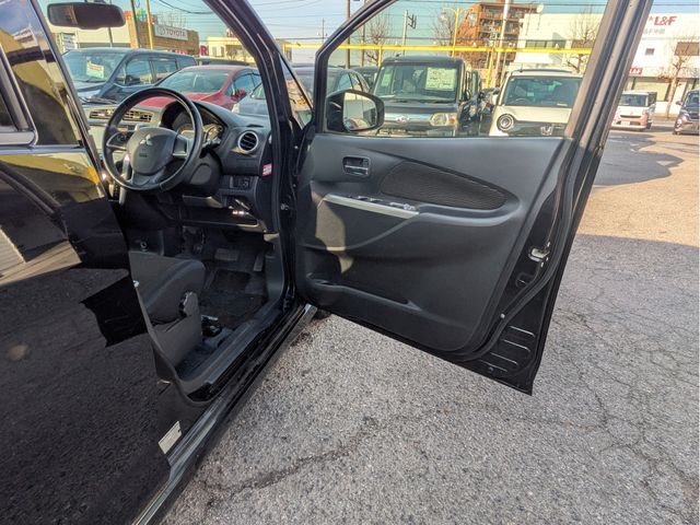 MITSUBISHI eK custom 2013