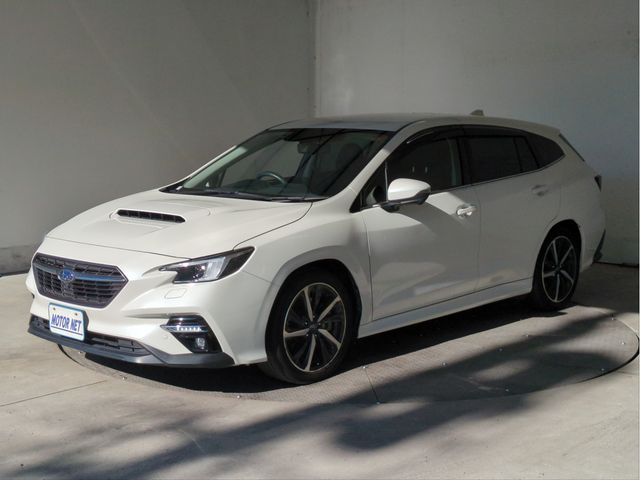 SUBARU LEVORG 2022