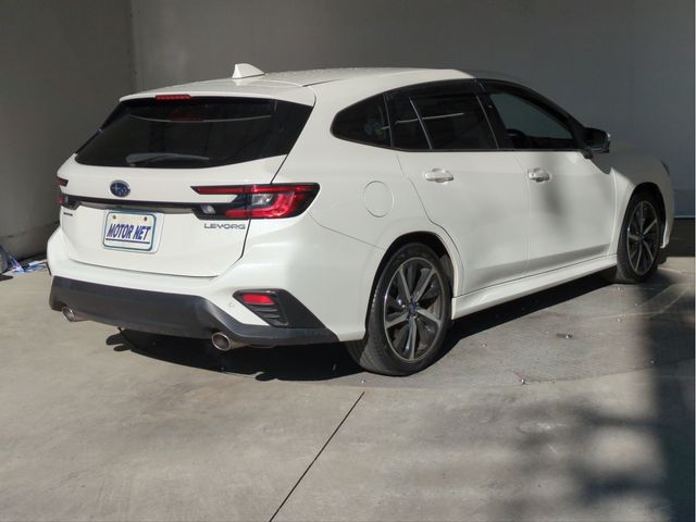 SUBARU LEVORG 2022