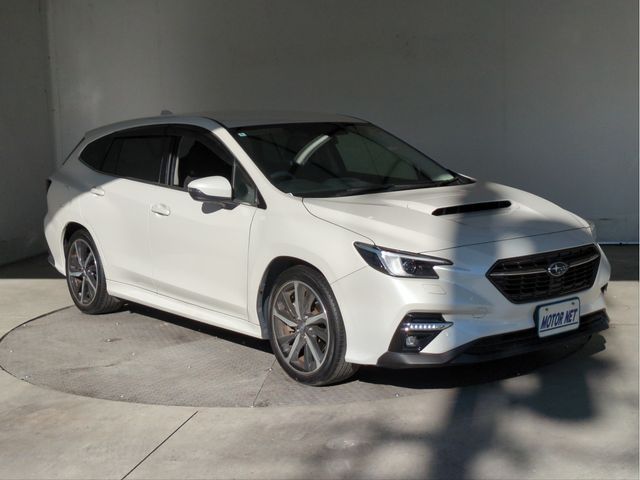 SUBARU LEVORG 2022