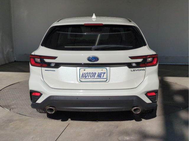 SUBARU LEVORG 2022