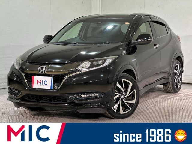 HONDA VEZEL HYBRID 2018