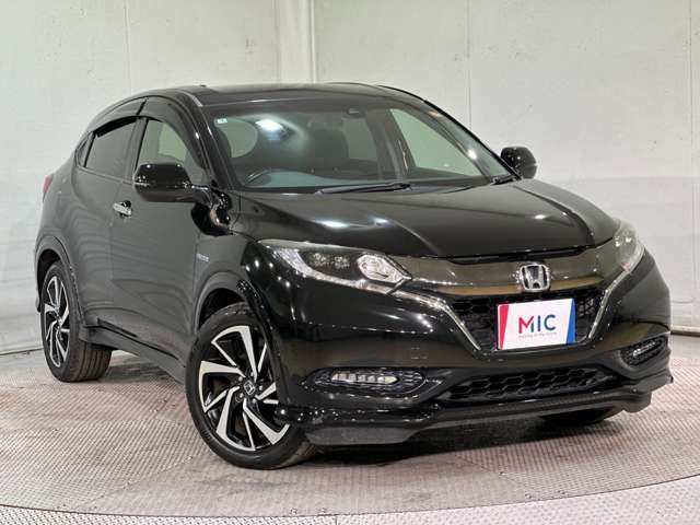HONDA VEZEL HYBRID 2018