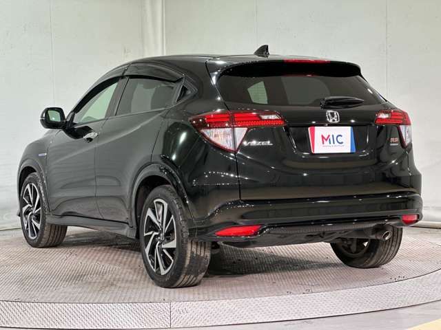 HONDA VEZEL HYBRID 2018