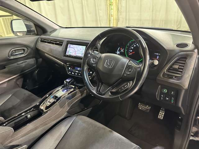 HONDA VEZEL HYBRID 2018