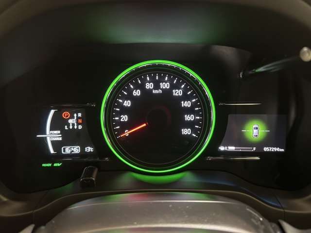 HONDA VEZEL HYBRID 2018