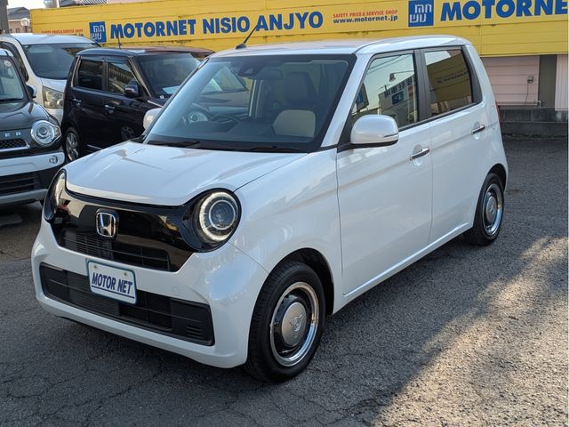 HONDA N-ONE 2020