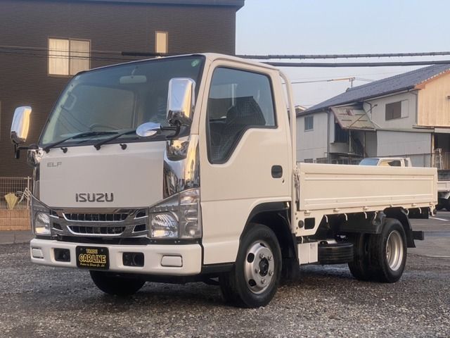 ISUZU ELF 2009