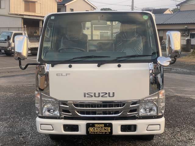 ISUZU ELF 2009